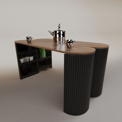 Comedor abatible Evelyn