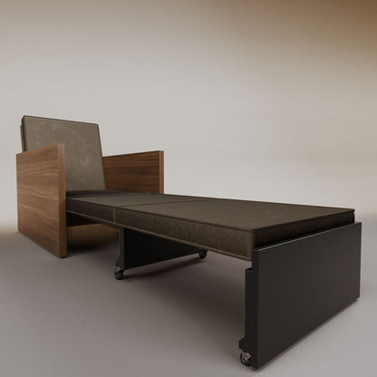 Esteban Cot Sofa Bed