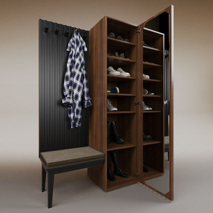 Zapatera perchero Ismael