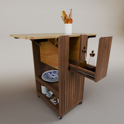 Asistente de cocina Lulú