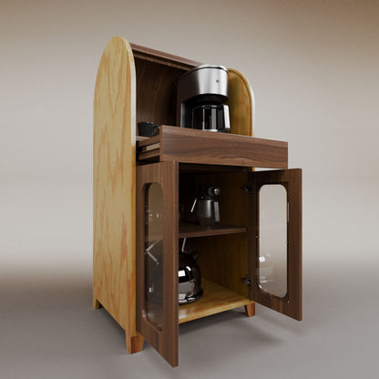 Daniel Coffee Station