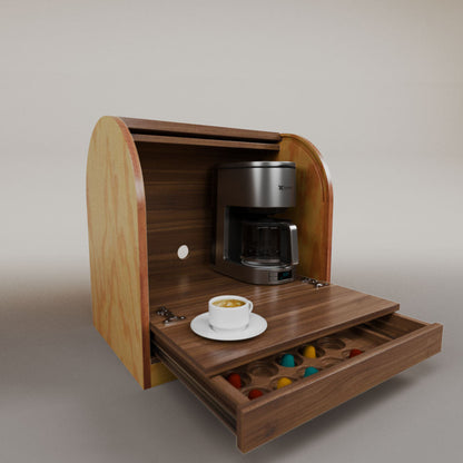 Estación de café Daniel BASIX