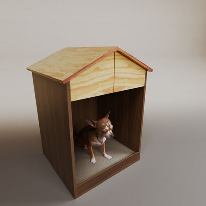 Casa de perros Daniela