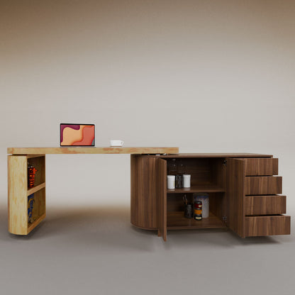 Escritorio giratorio Daniela