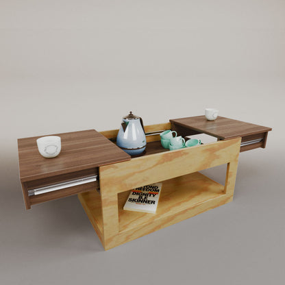 Mesa extensible Bere