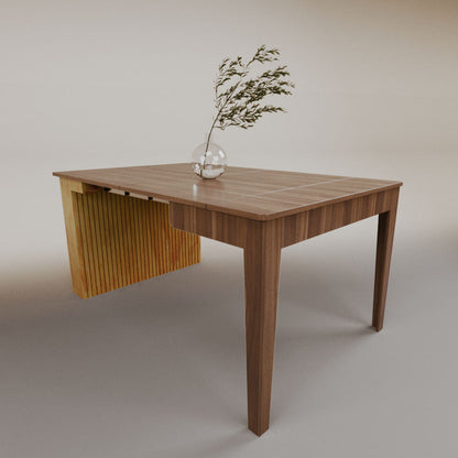 Fernando extendable table