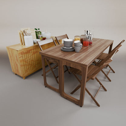Sofia folding table