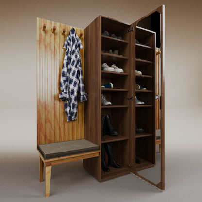 Zapatera perchero Ismael