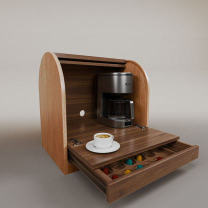 Estación de café Daniel BASIX