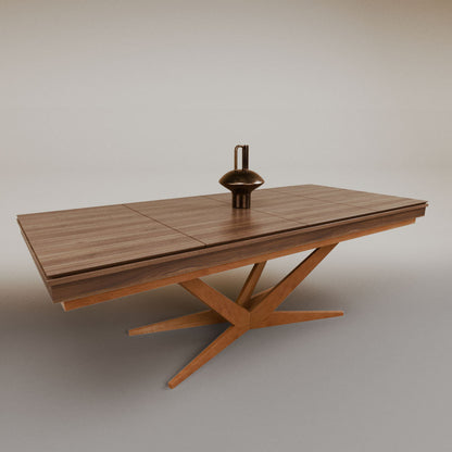 Angelo game and dining table