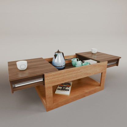 Mesa extensible Bere