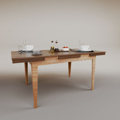 Jessica extendable table