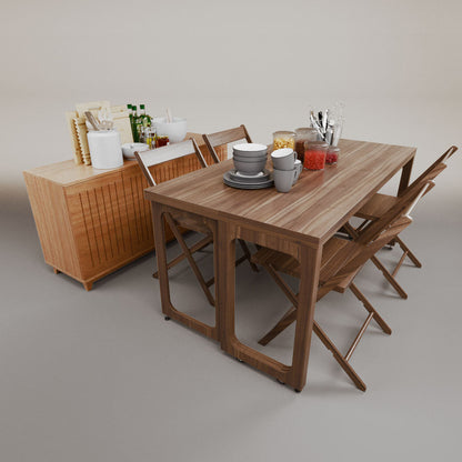Sofia folding table
