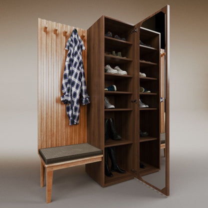 Zapatera perchero Ismael