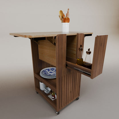 Asistente de cocina Lulú