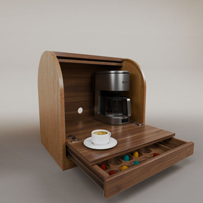 Estación de café Daniel BASIX