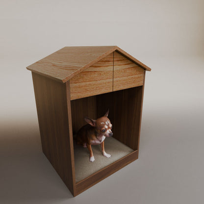 Casa de perros Daniela