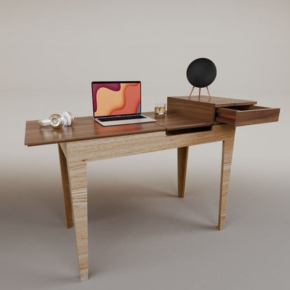 Escritorio extensible Andrea