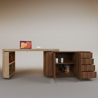 Escritorio giratorio Daniela