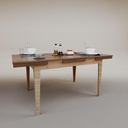 Jessica extendable table