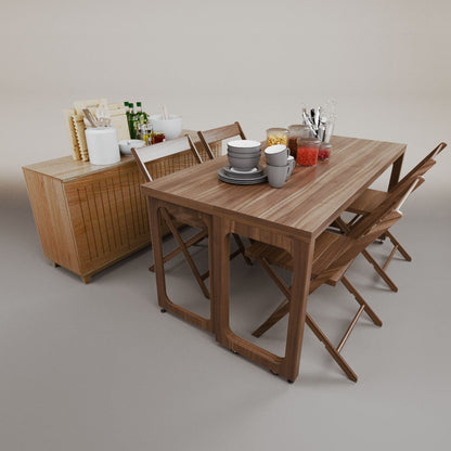 Sofia folding table