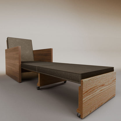 Esteban Cot Sofa Bed