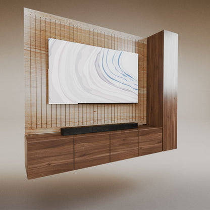 Mueble de TV Abraham