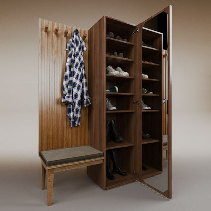 Zapatera perchero Ismael