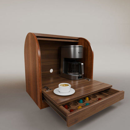 Estación de café Daniel BASIX