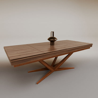 Angelo game and dining table