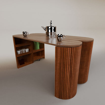 Comedor abatible Evelyn