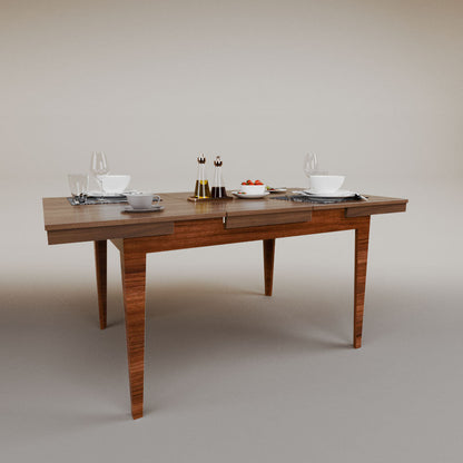 Jessica extendable table