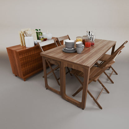 Sofia folding table