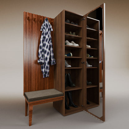 Zapatera perchero Ismael