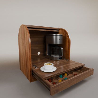 Estación de café Daniel BASIX