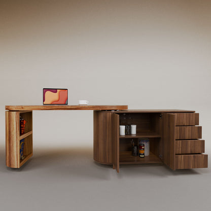 Escritorio giratorio Daniela