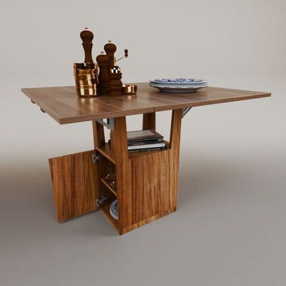 Mesa plegable Cardiel