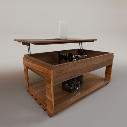 Sweetness lifting table