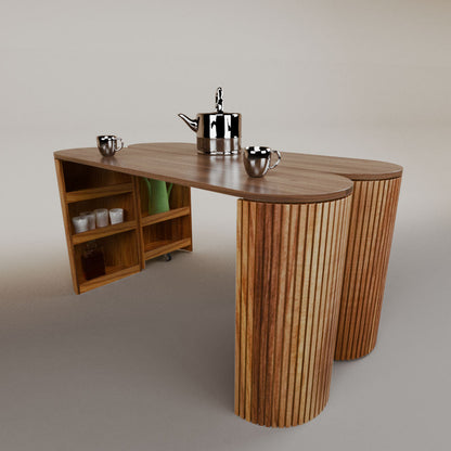 Comedor abatible Evelyn