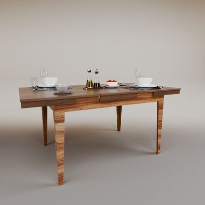 Jessica extendable table