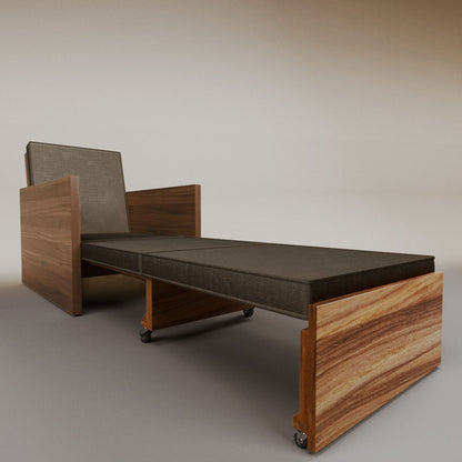 Esteban Cot Sofa Bed