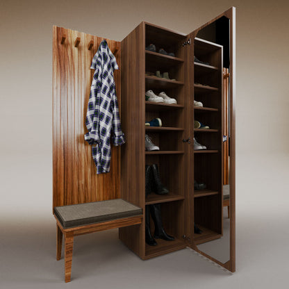 Zapatera perchero Ismael