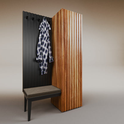 Zapatera perchero Ismael