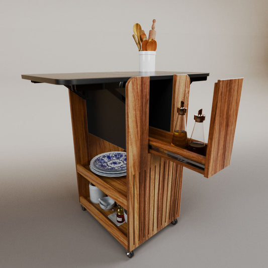 Asistente de cocina Lulú