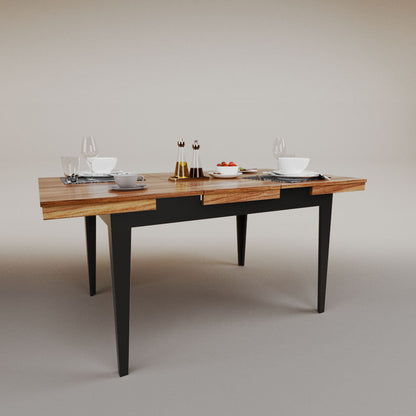 Jessica extendable table