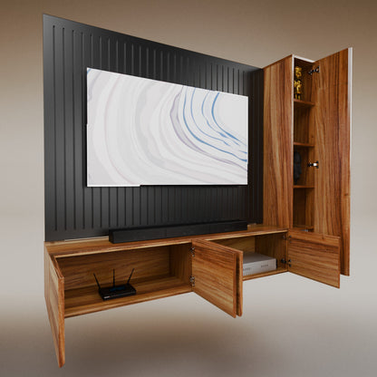 Mueble de TV Abraham