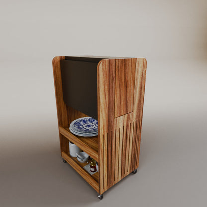 Asistente de cocina Lulú