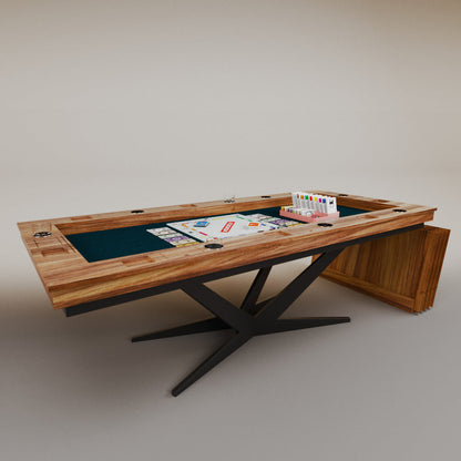 Angelo game and dining table