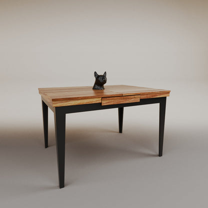 Jessica extendable table