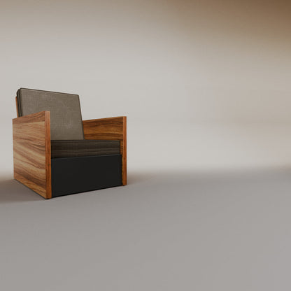 Esteban Cot Sofa Bed